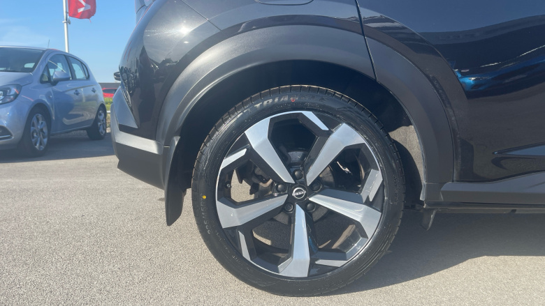 Nissan Juke 1.6 Hybrid Tekna 5dr Auto Hybrid Hatchback